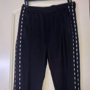 PINK Victoria's Secret Black joggers